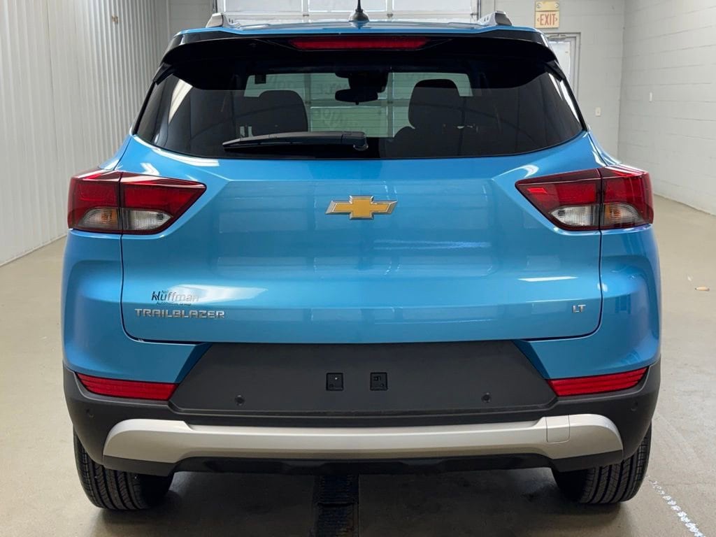 2026 Chevrolet Trailblazer LT - Photo 6