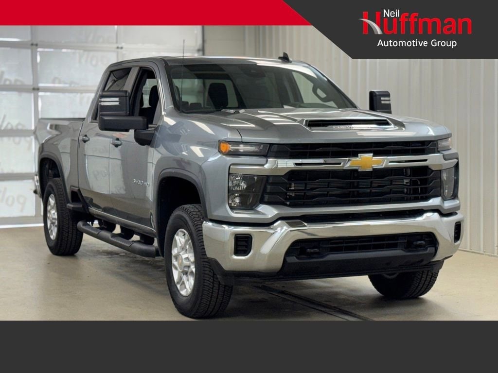 2026 Chevrolet Silverado 3500 HD