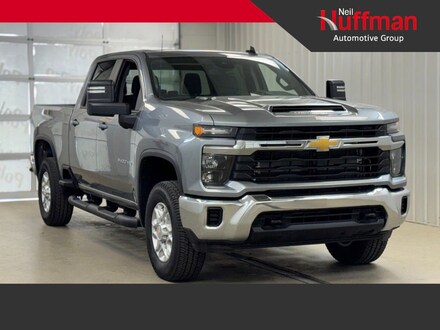 2026 Chevrolet Silverado 3500 HD LT Truck
