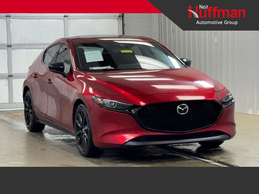Used 2021 Mazda Mazda3 Hatchback 2.5 Turbo Hatchback