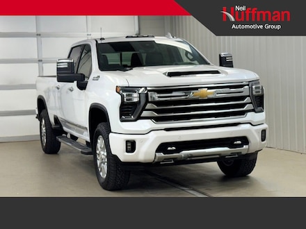 2025 Chevrolet Silverado 3500 HD High Country Truck