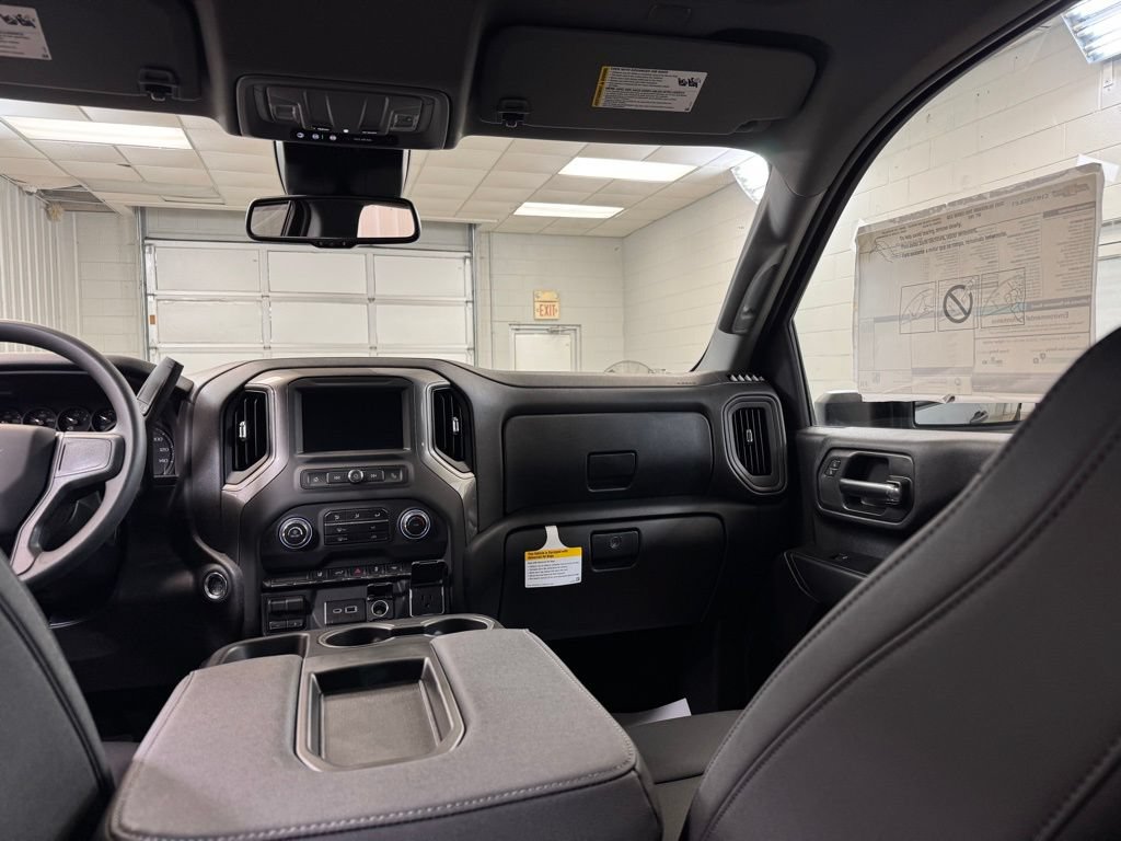 2025 Chevrolet Silverado 2500 HD Work Truck - Photo 23