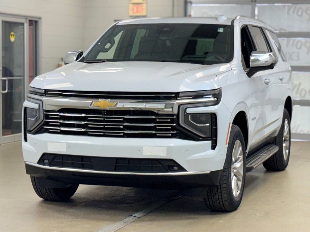 New 2026 Chevrolet Tahoe Premier SUV