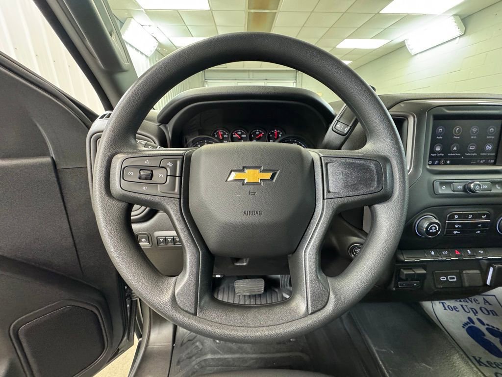 2025 Chevrolet Silverado 2500 HD Work Truck - Photo 33