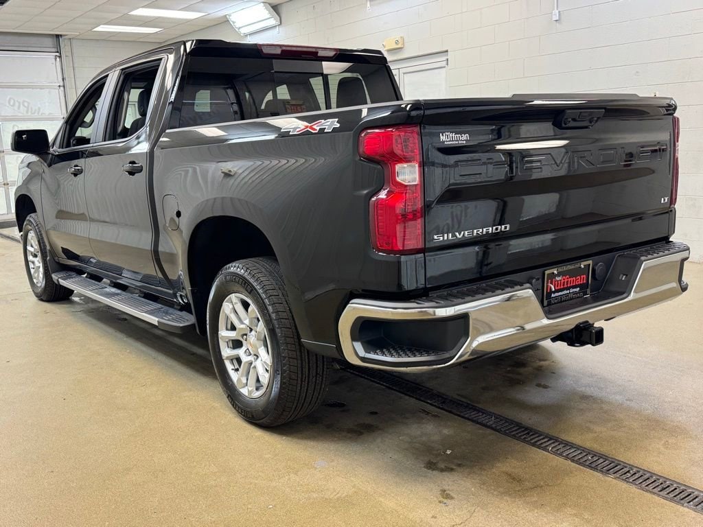 2026 Chevrolet Silverado 1500 LT - Photo 8