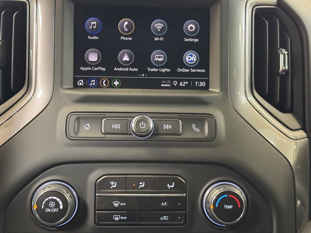 2025 Chevrolet Silverado 2500 HD Work Truck - Photo 36