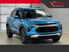 2026 Chevrolet Trailblazer LT SUV