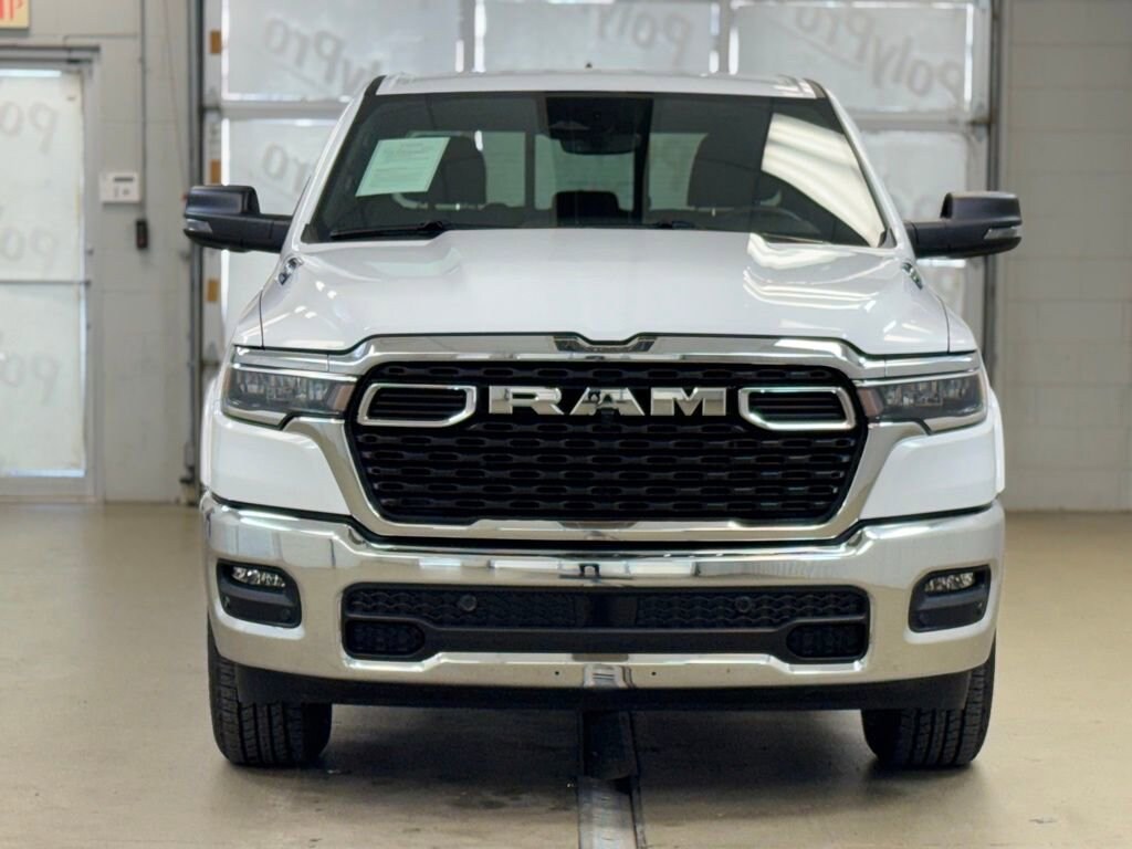 Used 2025 Ram 1500 Big Horn Truck Crew Cab