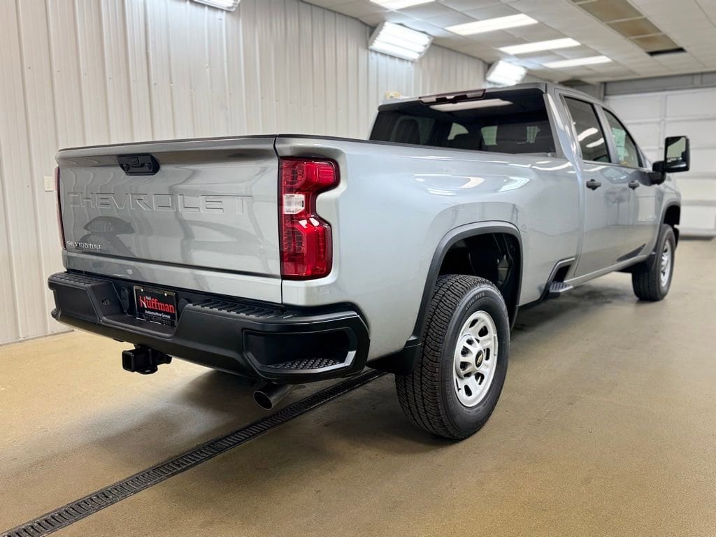 2025 Chevrolet Silverado 2500 HD Work Truck - Photo 6