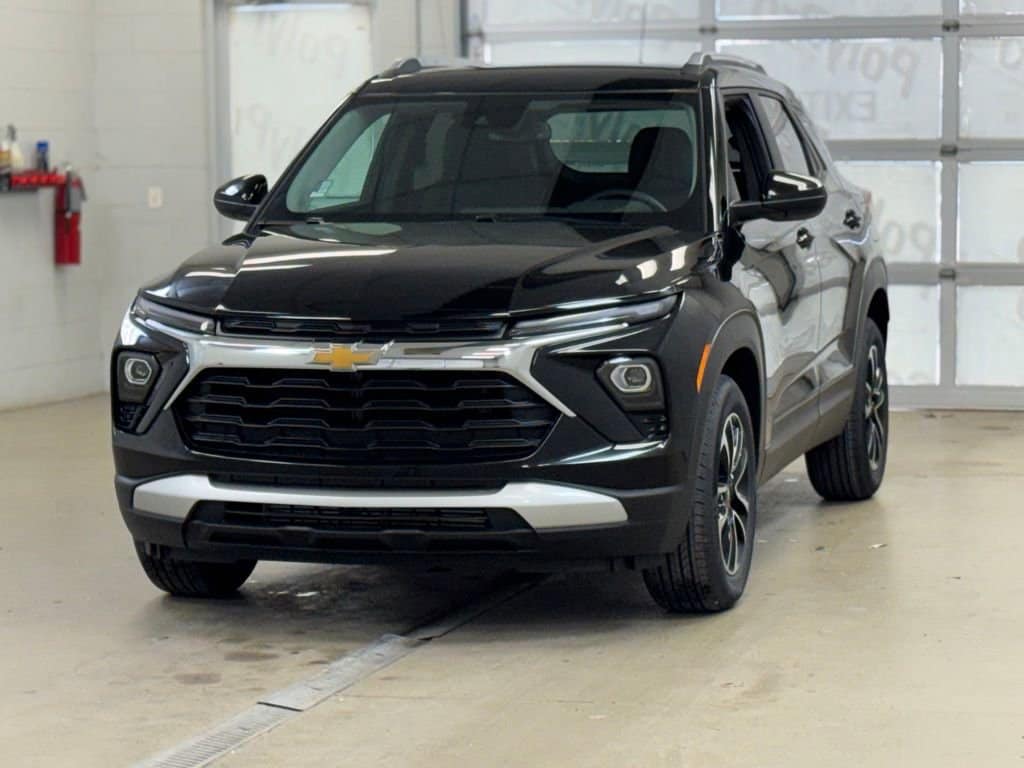 New 2026 Chevrolet Trailblazer LT SUV