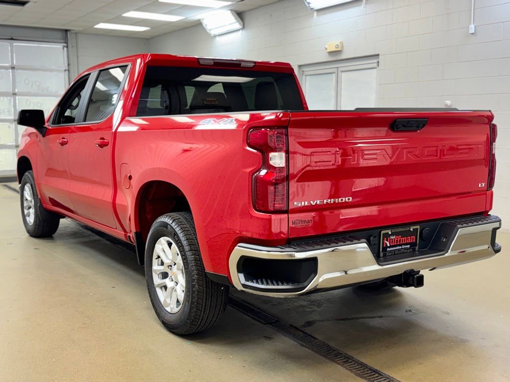2026 Chevrolet Silverado 1500 LT - Photo 8