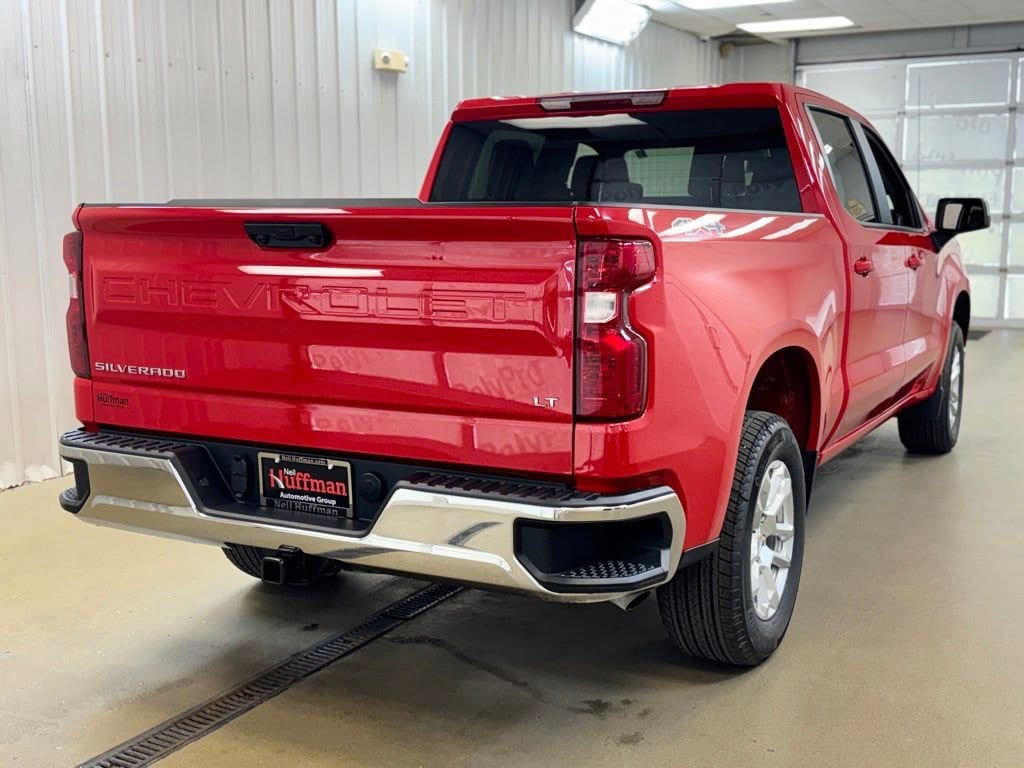 2026 Chevrolet Silverado 1500 LT - Photo 6