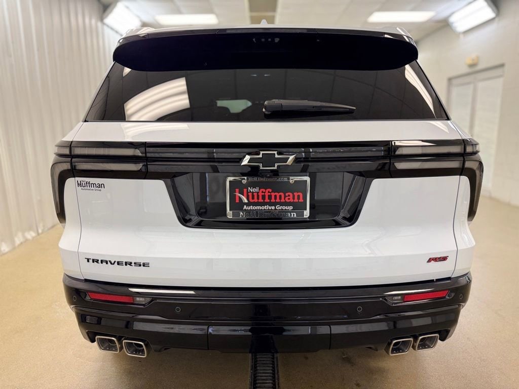 2026 Chevrolet Traverse RS - Photo 6
