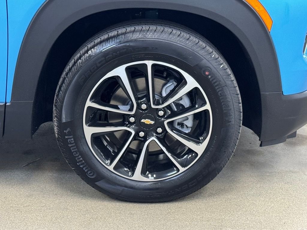 2026 Chevrolet Trailblazer LT - Photo 4
