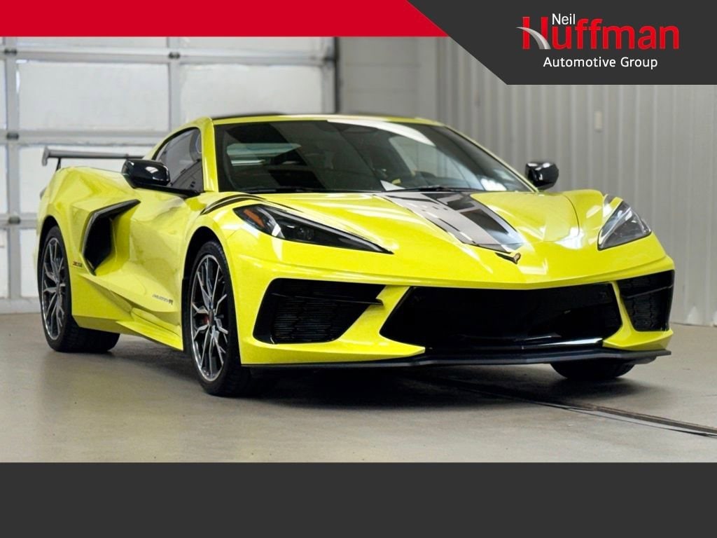 2024 Chevrolet Corvette Stingray Coupe 3LT's photo