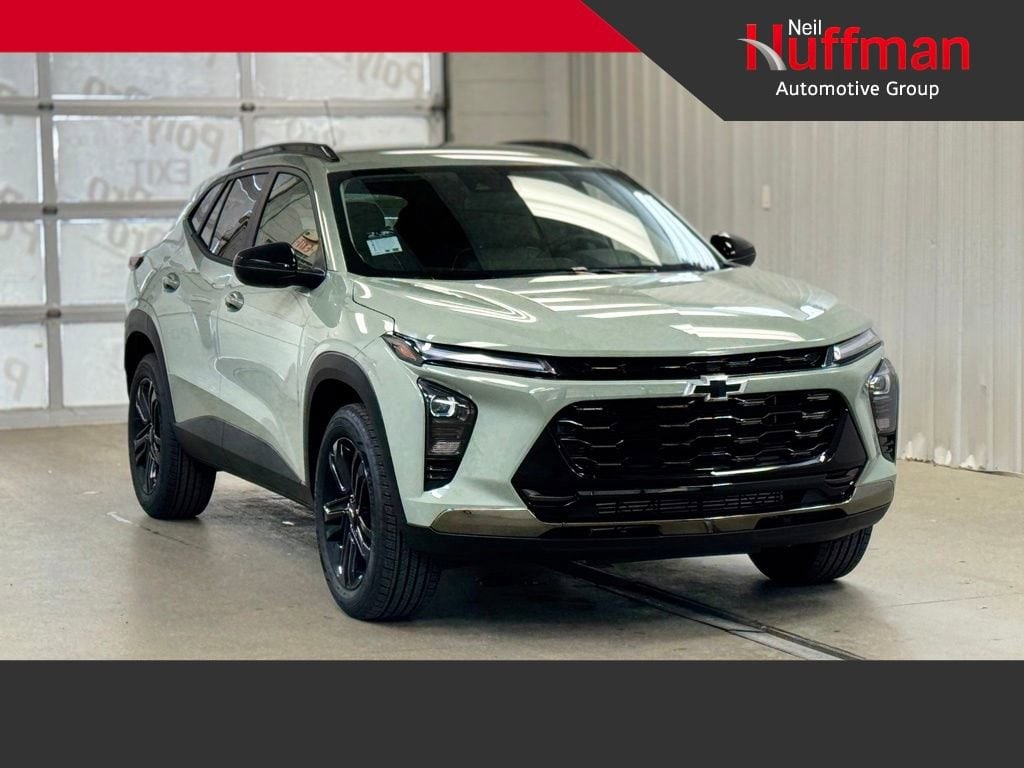 2026 Chevrolet Trax Activ's photo
