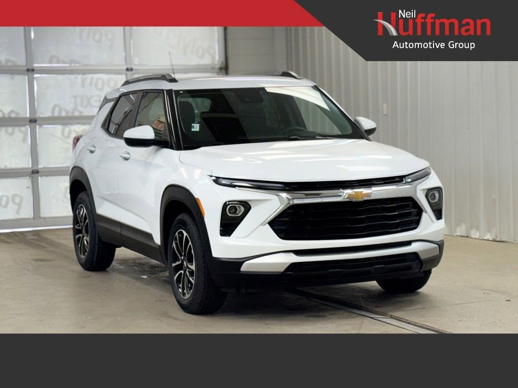 2026 Chevrolet Trailblazer