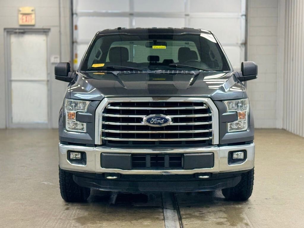 Used 2016 Ford F-150 XLT