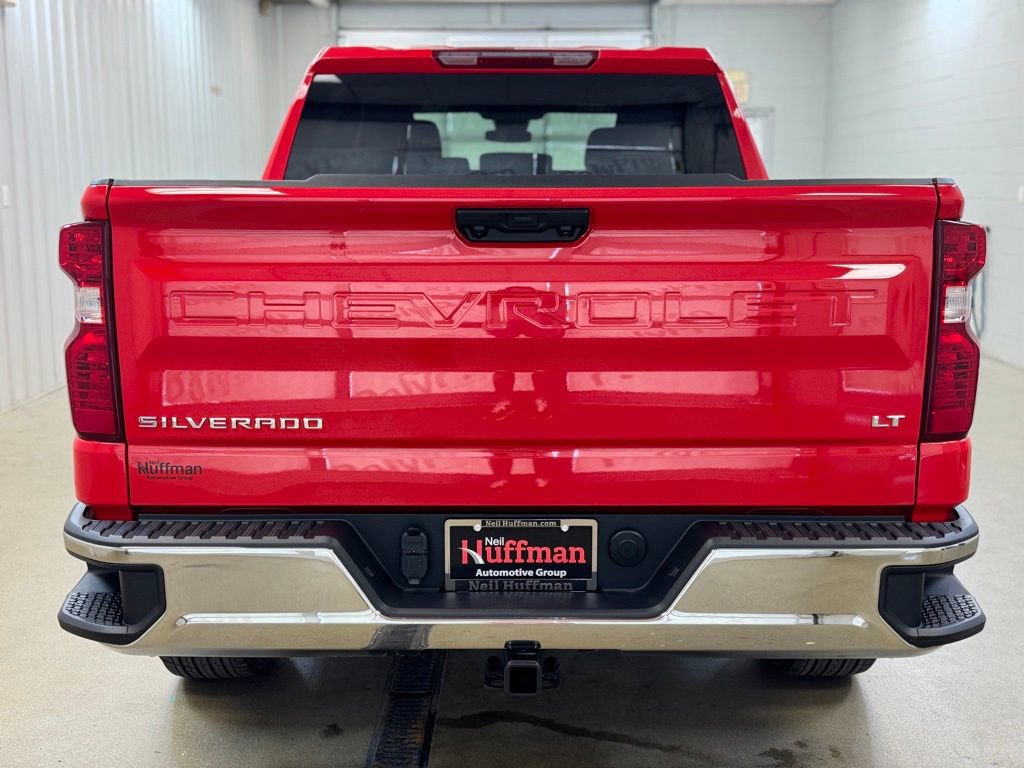 2026 Chevrolet Silverado 1500 LT - Photo 7