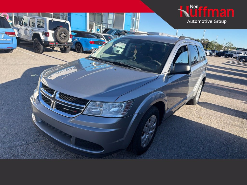 2017 Dodge Journey