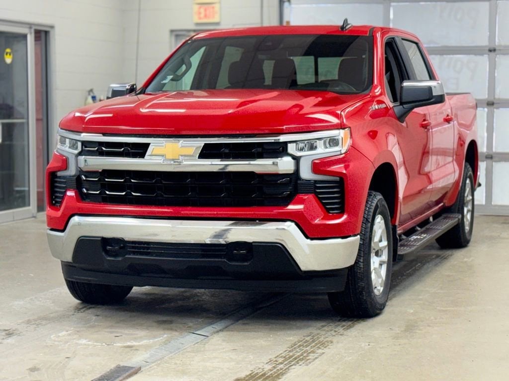 New 2026 Chevrolet Silverado 1500 LT Truck