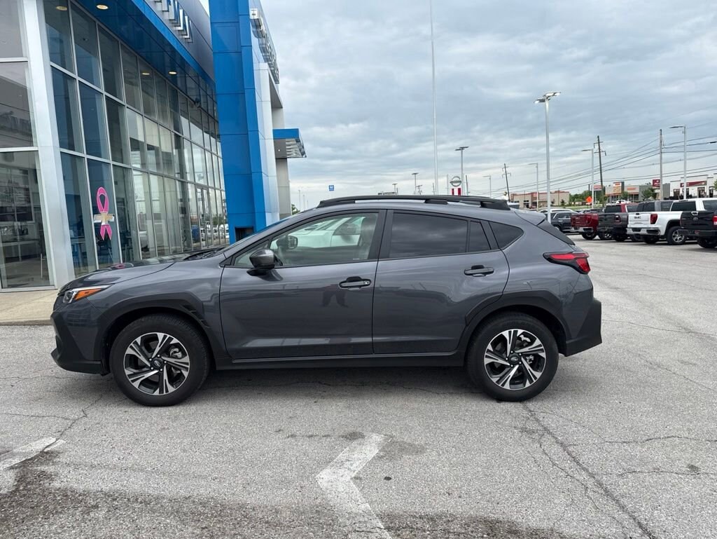 Used 2024 Subaru Crosstrek Premium SUV