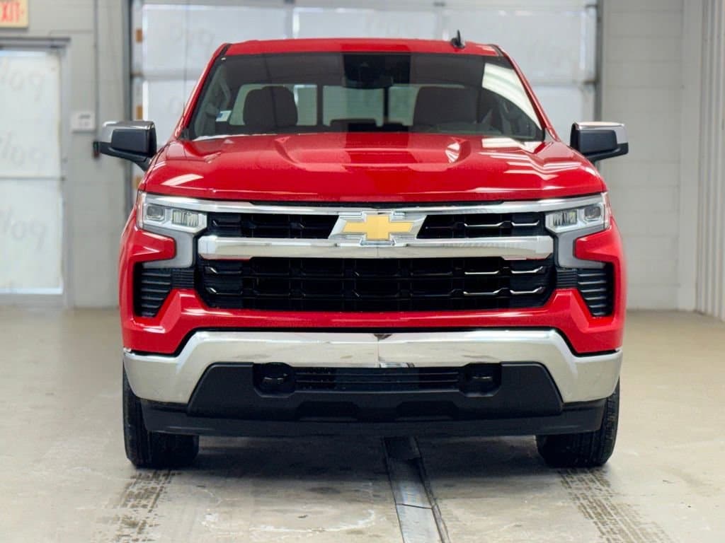 New 2026 Chevrolet Silverado 1500 LT Truck
