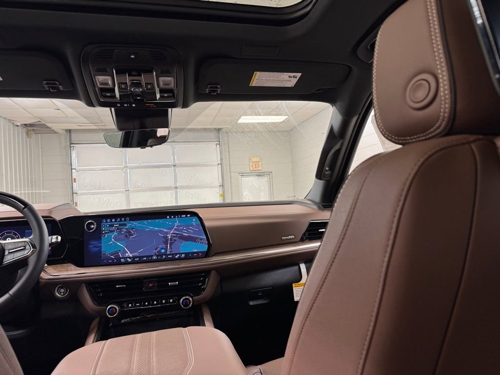 2026 Chevrolet Suburban High Country - Photo 25