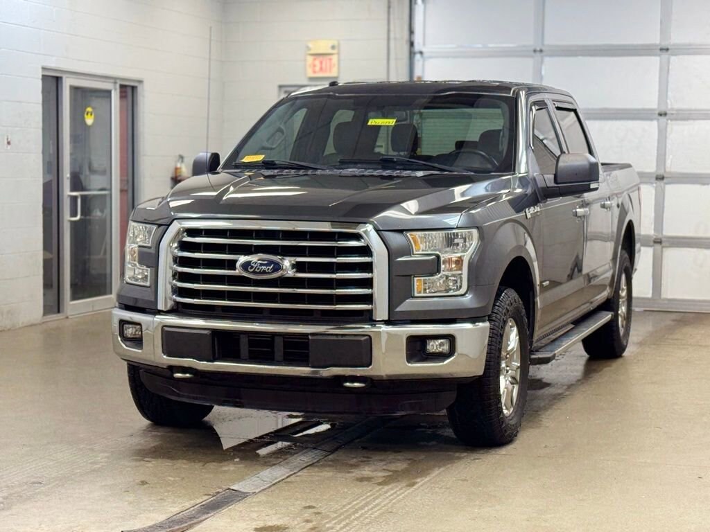 Used 2016 Ford F-150 XLT