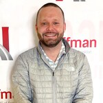 Staff member Chad Fisher from ID_8f9f38