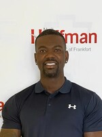 Staff member Devon Wilkerson from ID_8f9f38