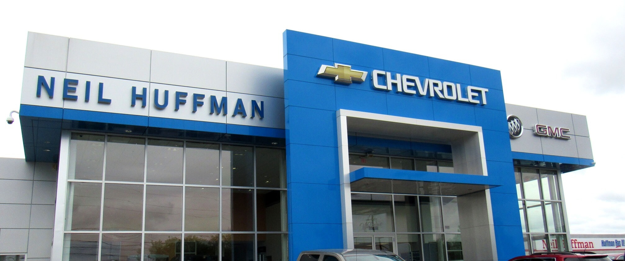 Neil Huffman Chevy