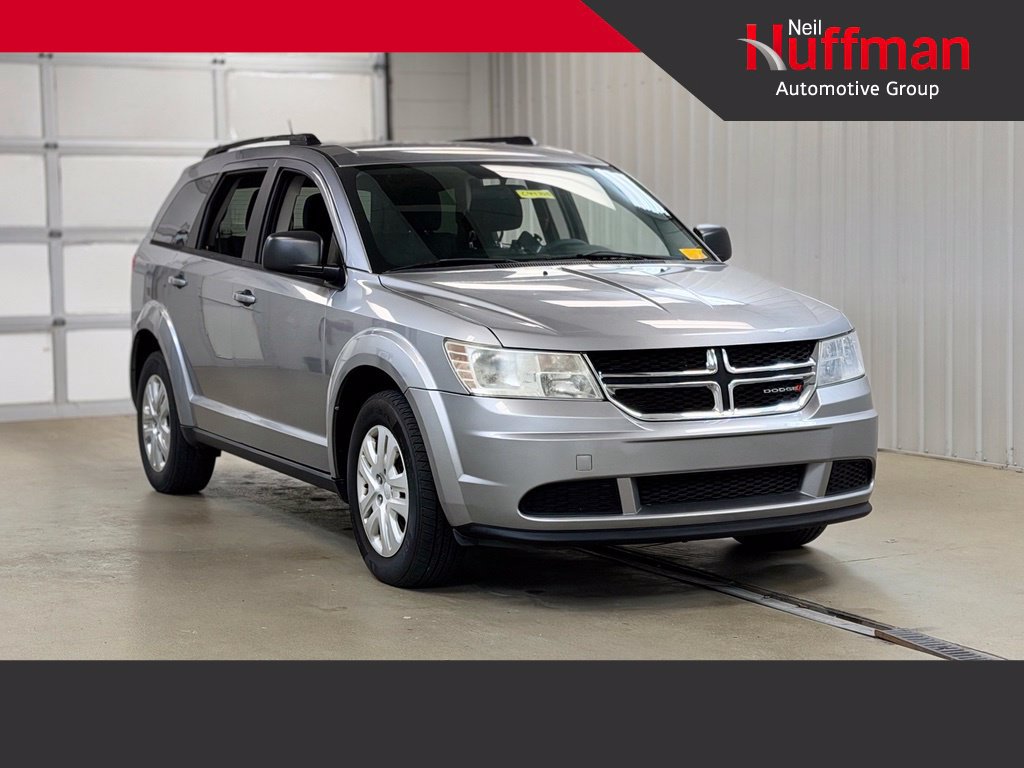 2017 Dodge Journey