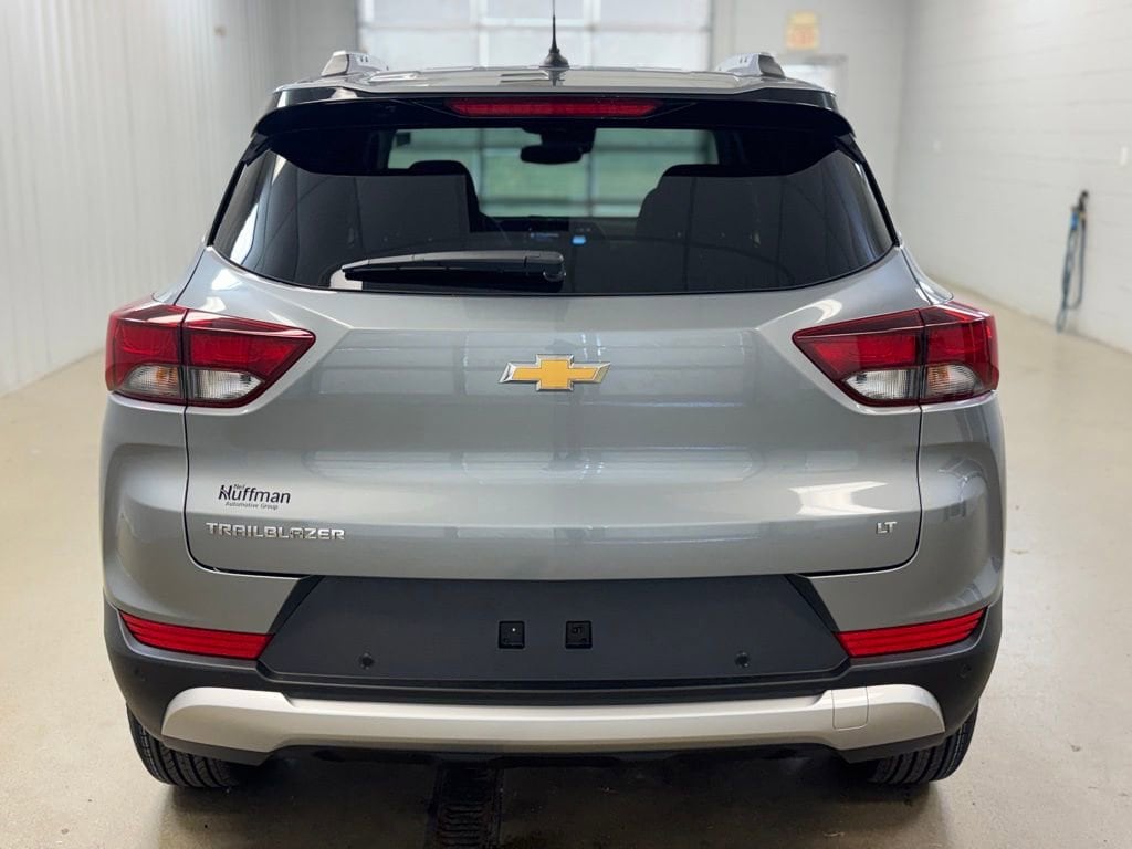 2026 Chevrolet Trailblazer LT - Photo 6