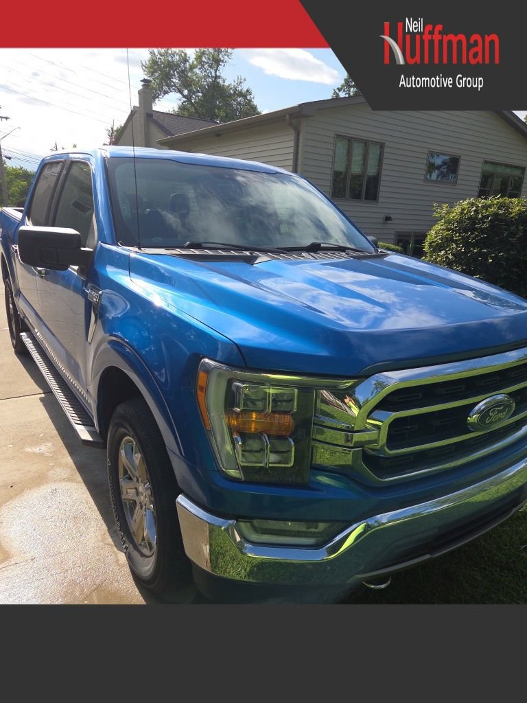 2021 Ford F-150 XLT 4x4 SuperCrew 5-1/2 Box's photo