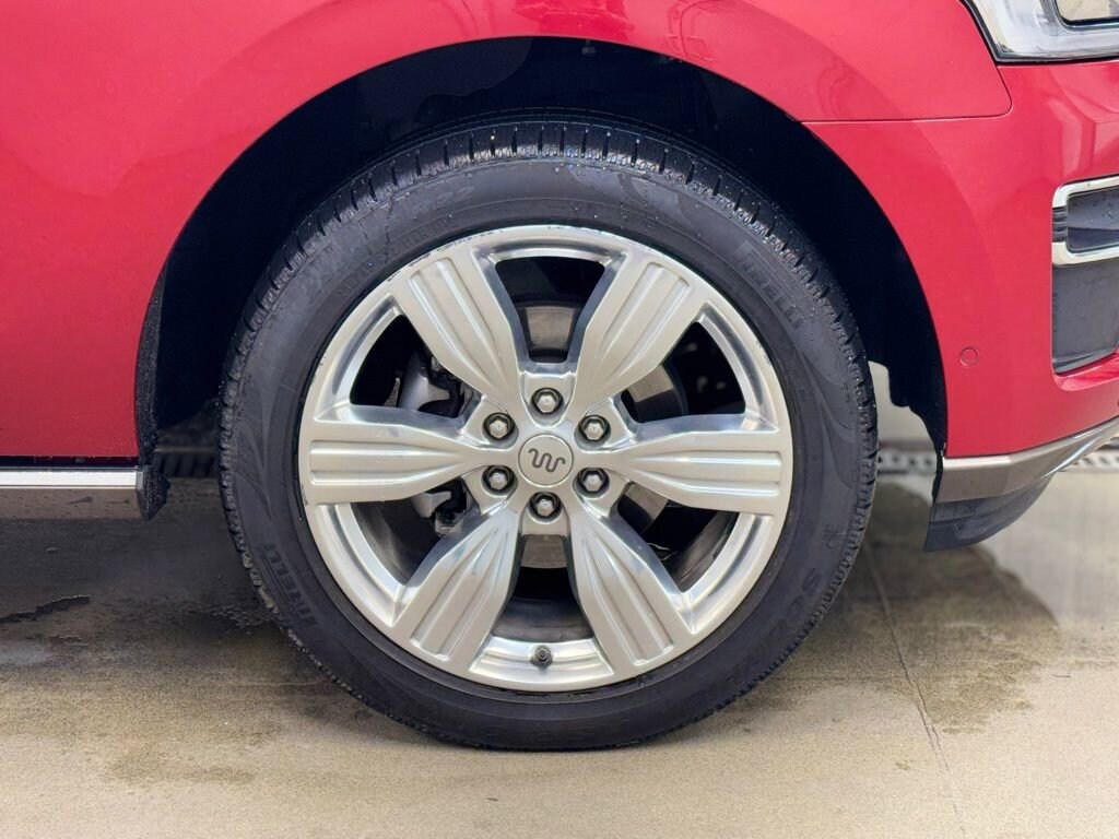 Used 2022 Ford Expedition King Ranch SUV