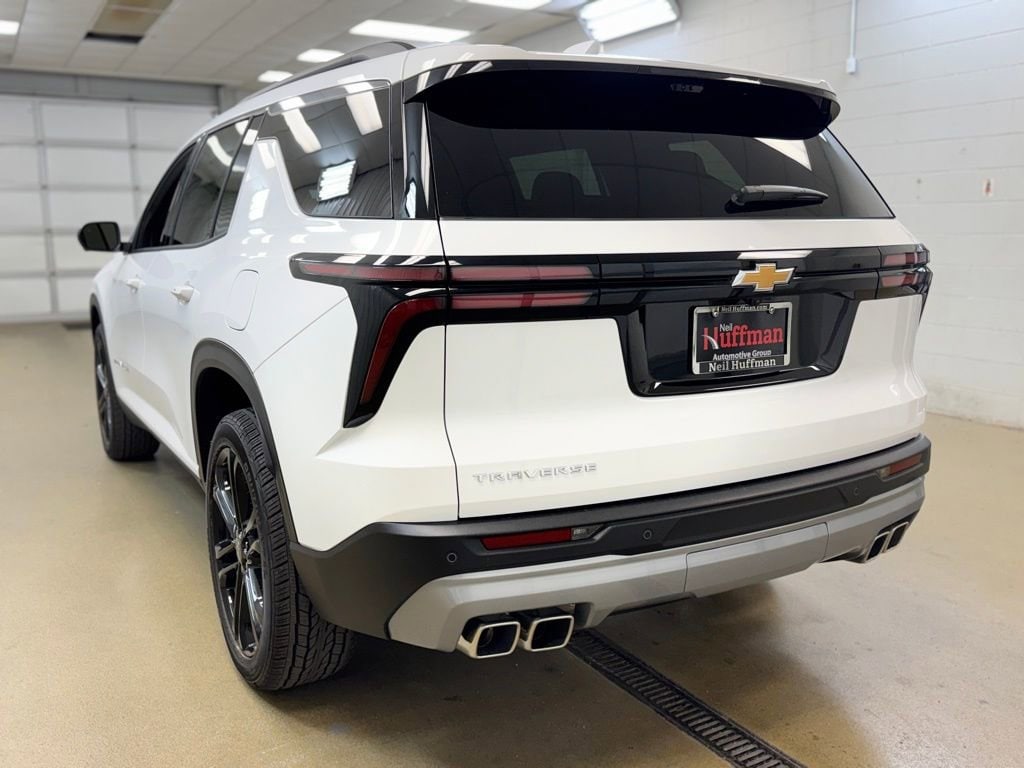 2026 Chevrolet Traverse LT - Photo 7