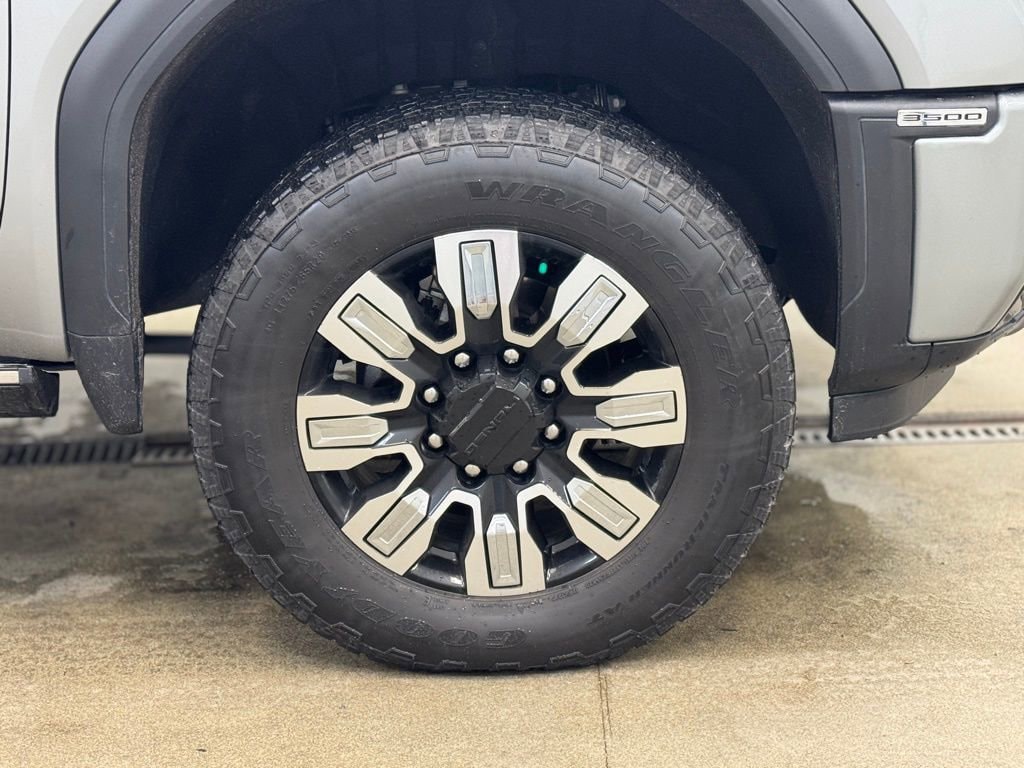 Used 2025 GMC Sierra 3500 HD Denali Truck Crew Cab