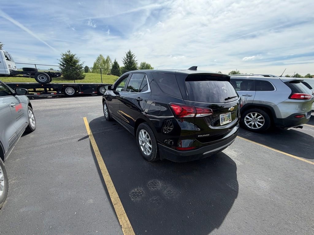 Used 2024 Chevrolet Equinox LT SUV
