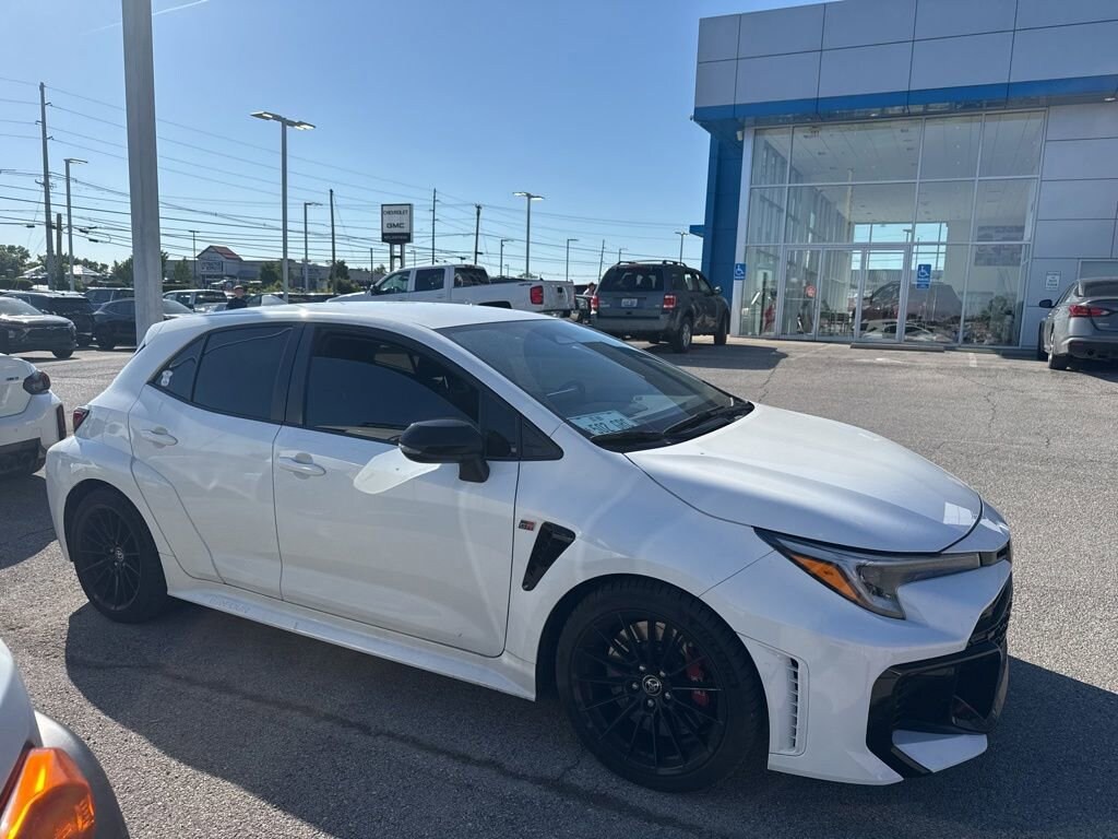 Used 2025 Toyota GR Corolla Core Hatchback