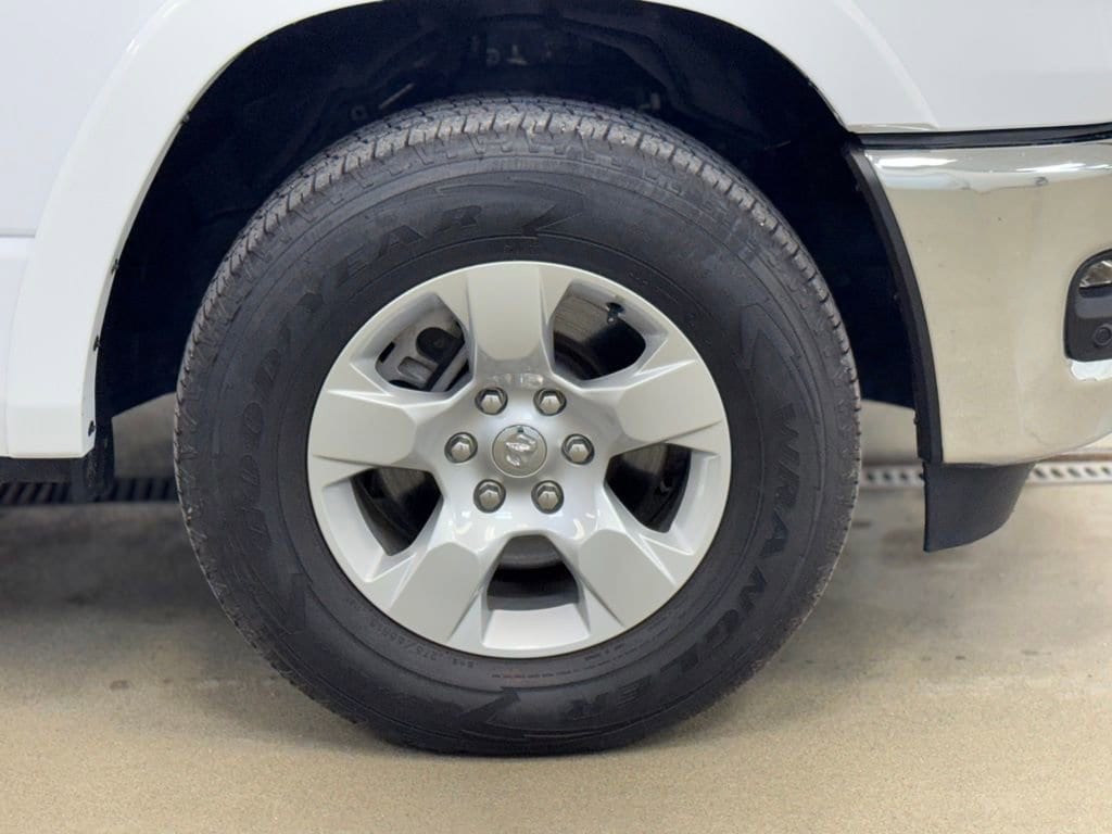 Used 2025 Ram 1500 Big Horn Truck Crew Cab
