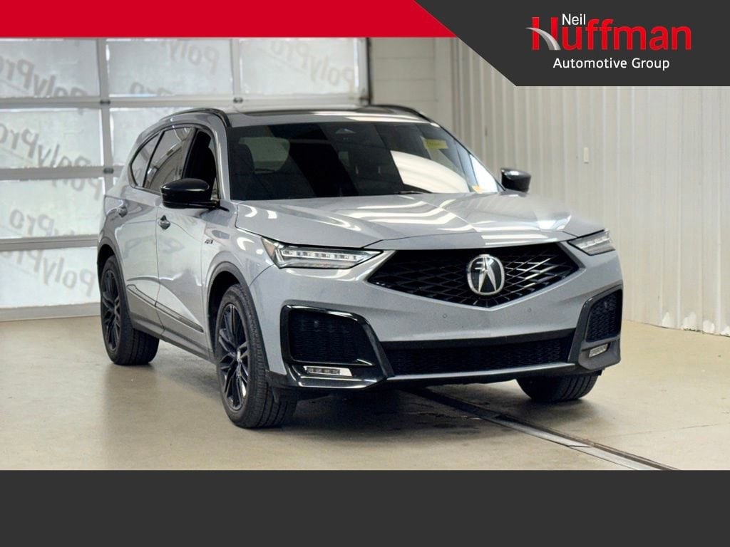 2025 Acura MDX SH-AWD A-Spec w/Advance Package's photo