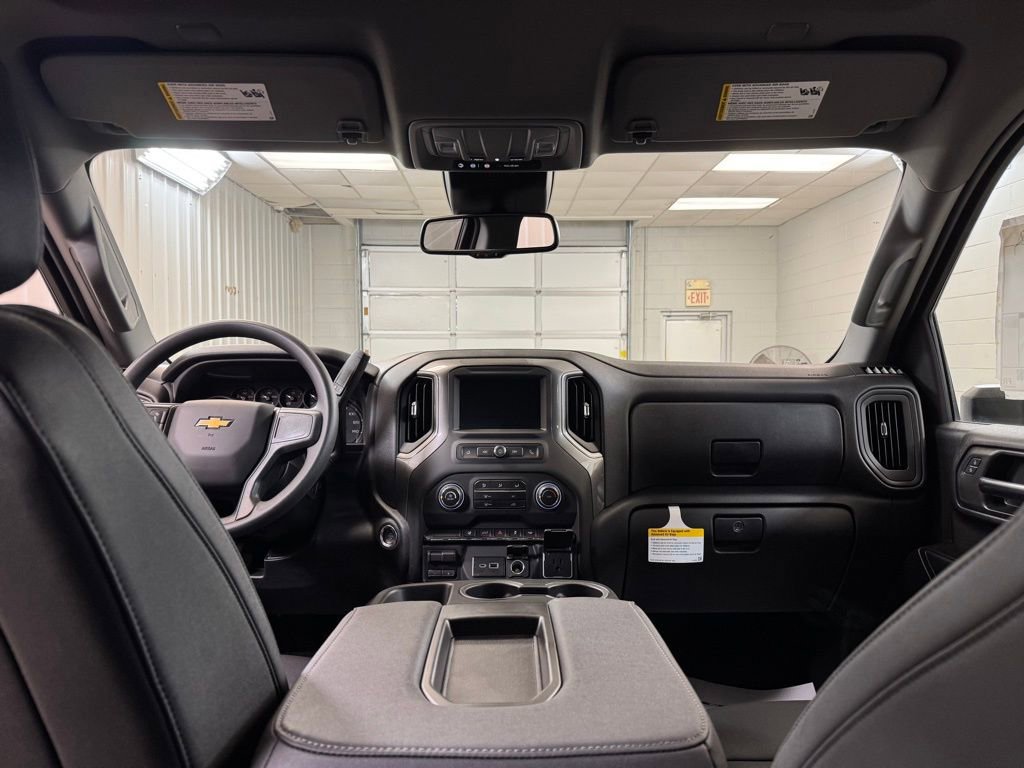 2025 Chevrolet Silverado 2500 HD Work Truck - Photo 21