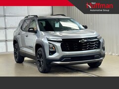 2026 Chevrolet Equinox LT SUV