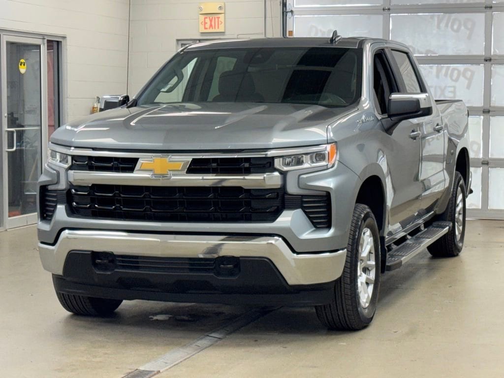 New 2026 Chevrolet Silverado 1500 LT Truck