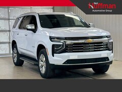 2026 Chevrolet Tahoe Premier SUV