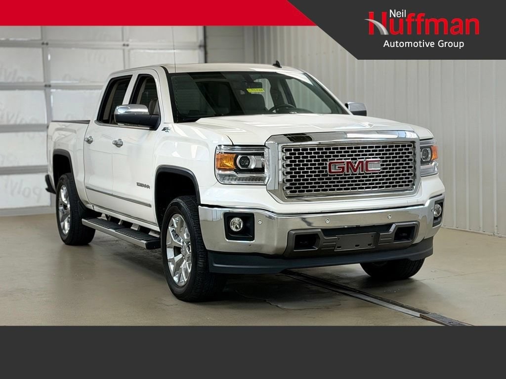 2014 GMC Sierra 1500