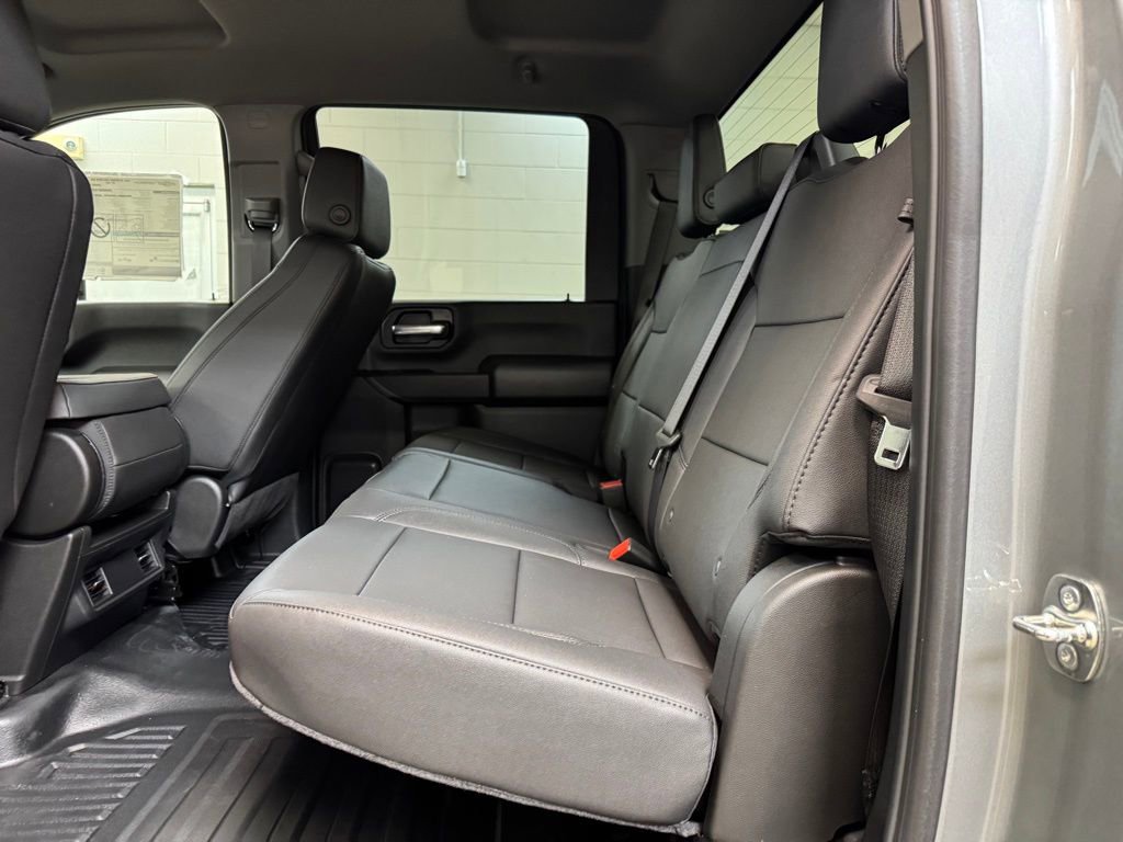 2025 Chevrolet Silverado 2500 HD Work Truck - Photo 17