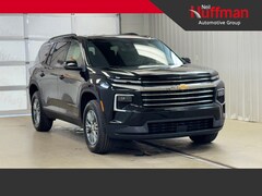 2026 Chevrolet Traverse LT SUV