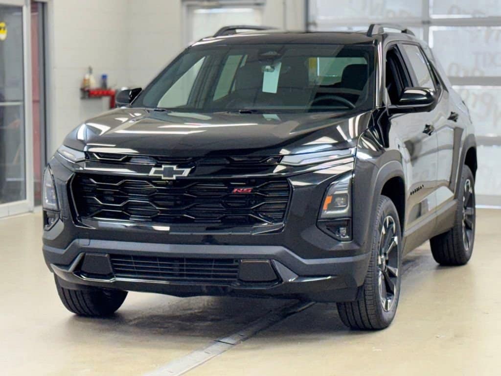 2026 Chevrolet Equinox RS - Photo 2